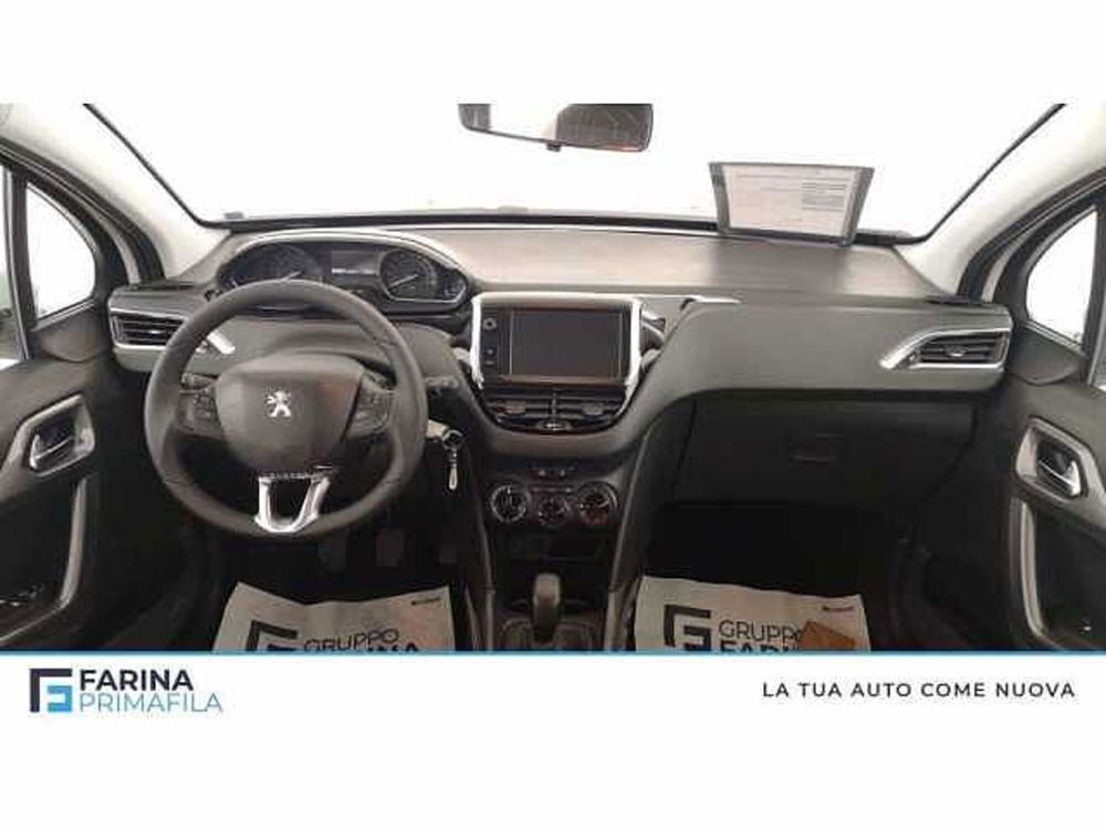 Peugeot 2008 usata a Napoli (10)