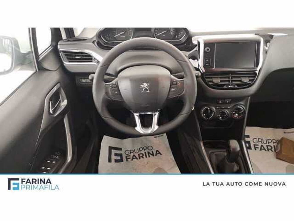 Peugeot 2008 usata a Napoli (11)