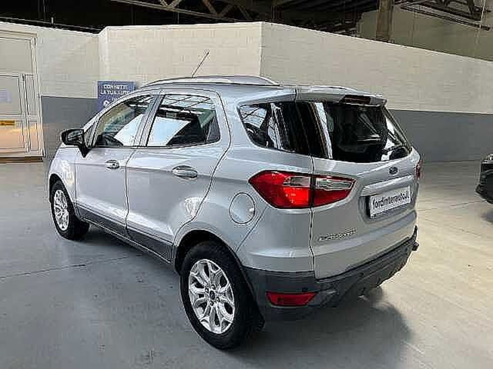 Ford EcoSport usata a Milano (10)