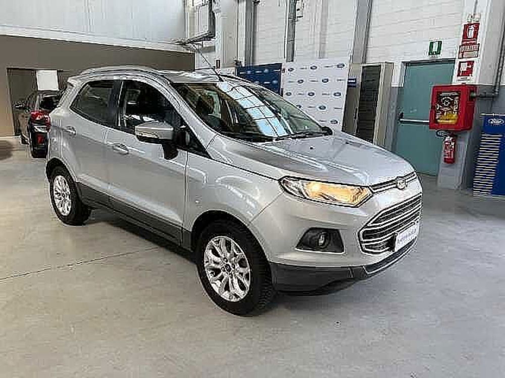 Ford EcoSport usata a Milano (11)