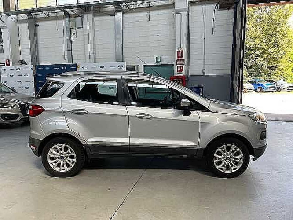 Ford EcoSport usata a Milano (12)