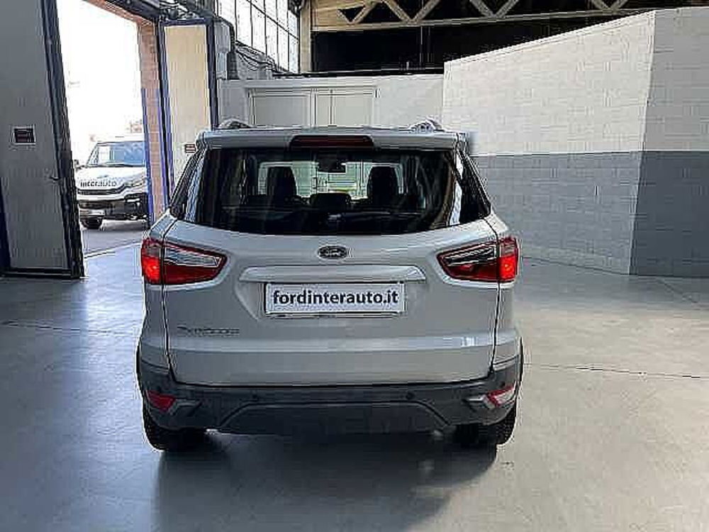 Ford EcoSport usata a Milano (13)