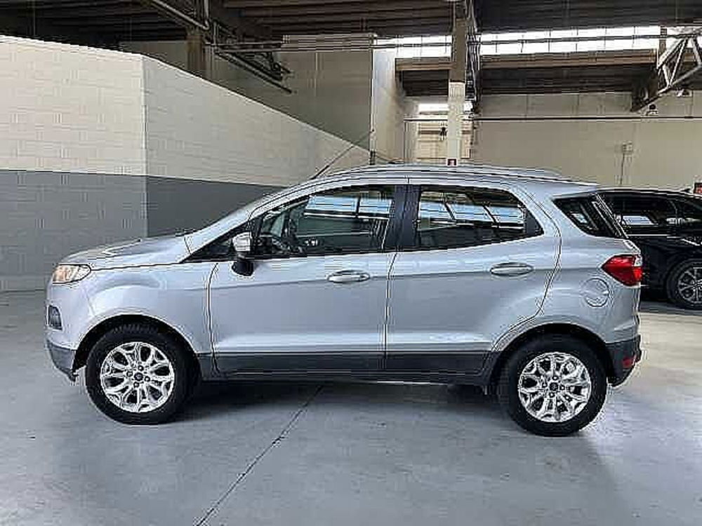 Ford EcoSport 1.5 TDCi 95 CV Plus del 2016 usata a Melegnano (3)