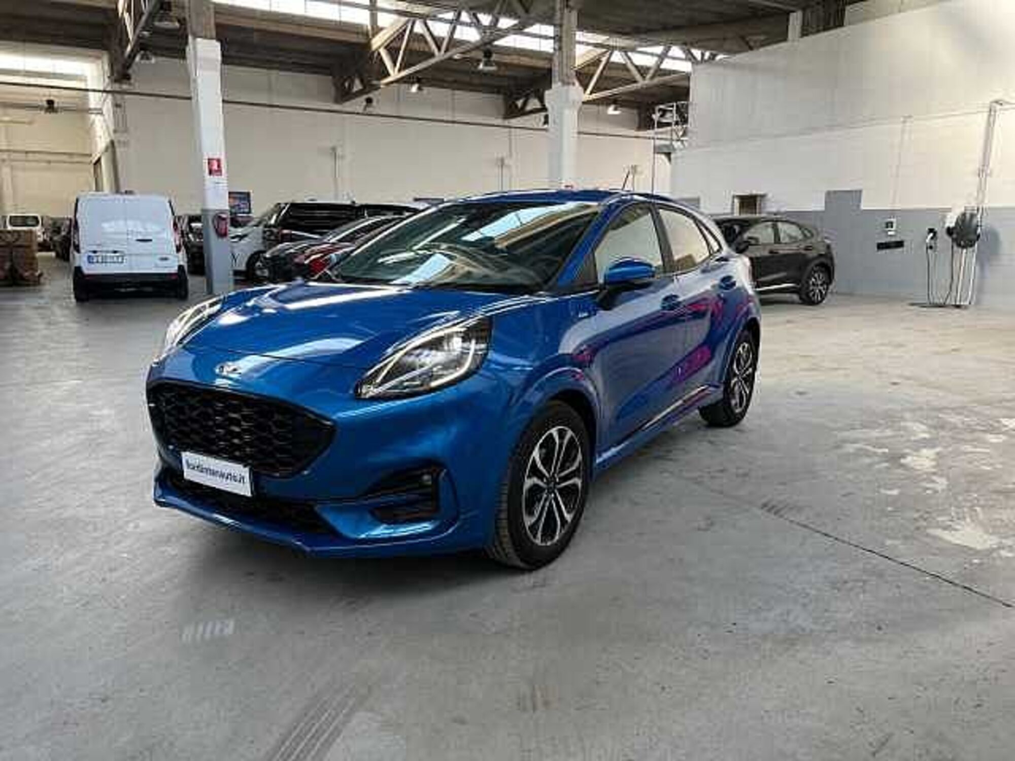 Ford Puma 1.0 EcoBoost 125 CV S&amp;S ST-Line del 2020 usata a Melegnano