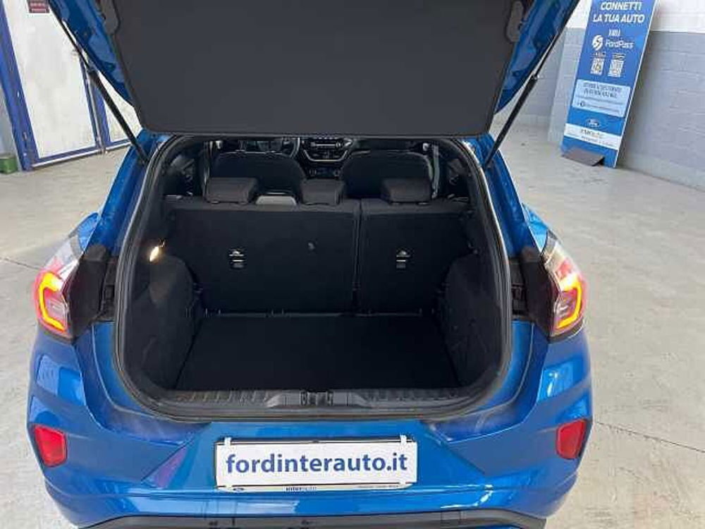 Ford Puma usata a Milano (14)