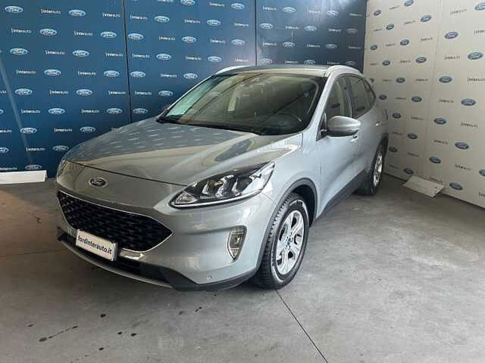 Ford Kuga usata a Milano