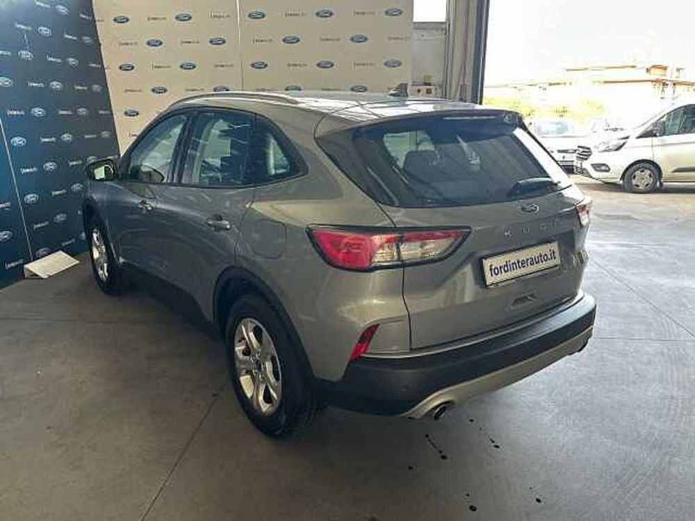 Ford Kuga usata a Milano (10)