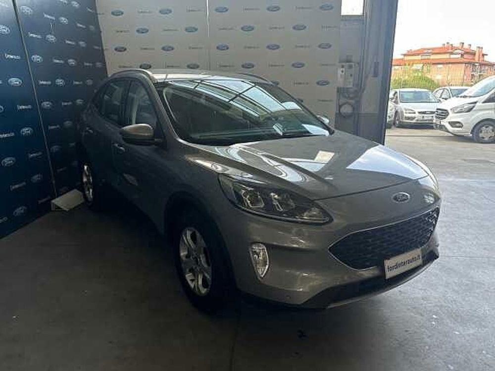 Ford Kuga usata a Milano (11)