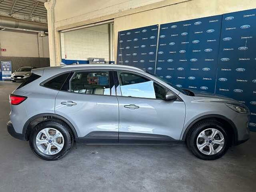 Ford Kuga usata a Milano (12)