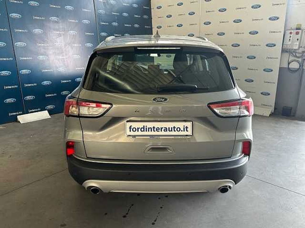 Ford Kuga usata a Milano (13)