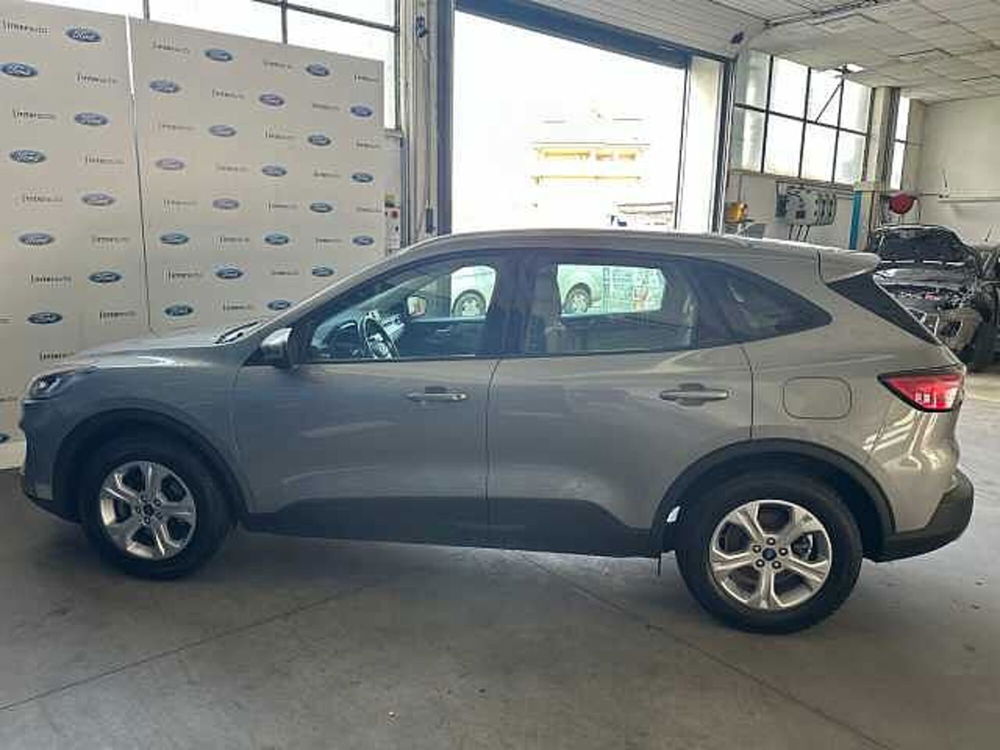 Ford Kuga usata a Milano (3)