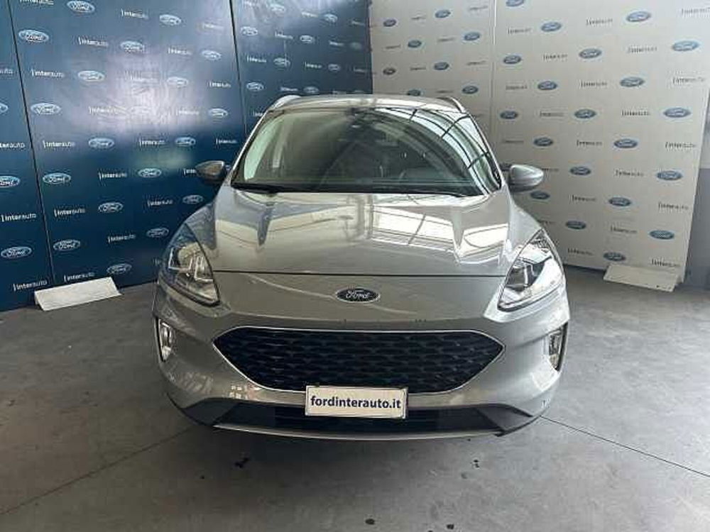 Ford Kuga usata a Milano (4)