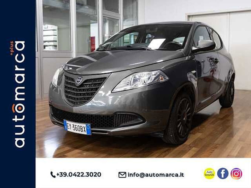 Lancia Ypsilon usata a Treviso