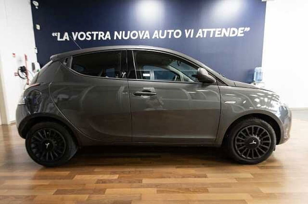 Lancia Ypsilon usata a Treviso (3)