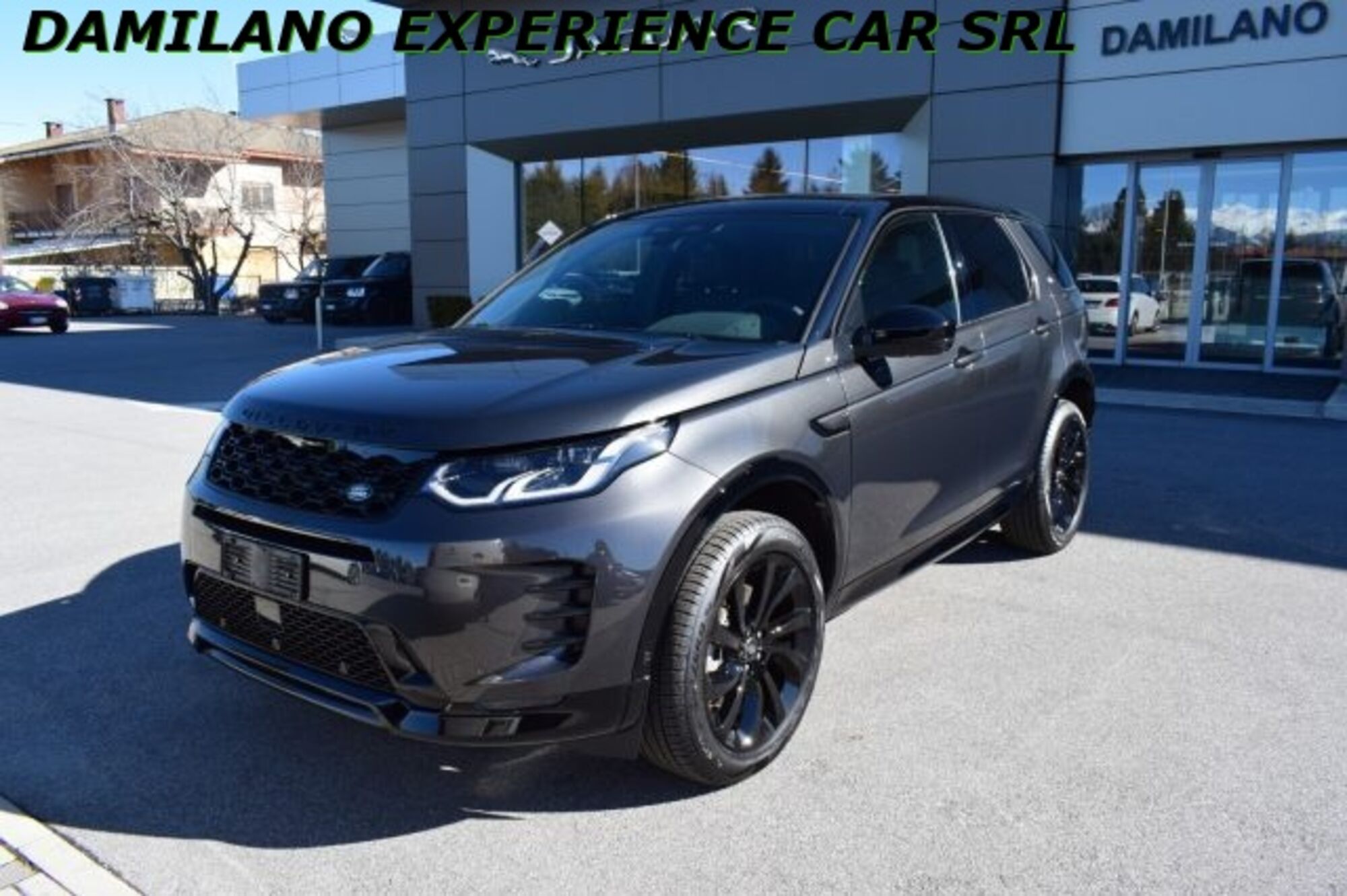 Land Rover Discovery Sport 2.0 TD4 163 CV AWD Auto R-Dynamic SE  nuova a Cuneo