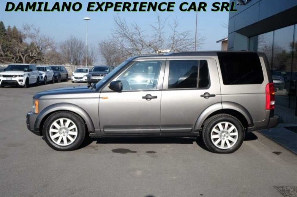 Land Rover Discovery 3 2.7 TDV6 HSE  del 2006 usata a Cuneo (2)