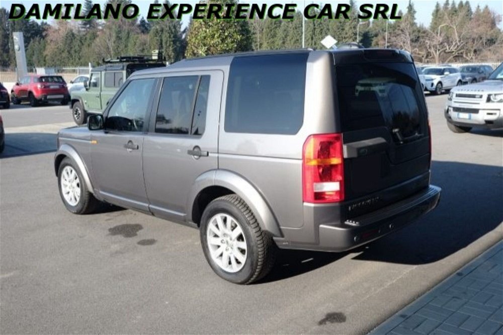 Land Rover Discovery 3 2.7 TDV6 HSE  del 2006 usata a Cuneo (3)
