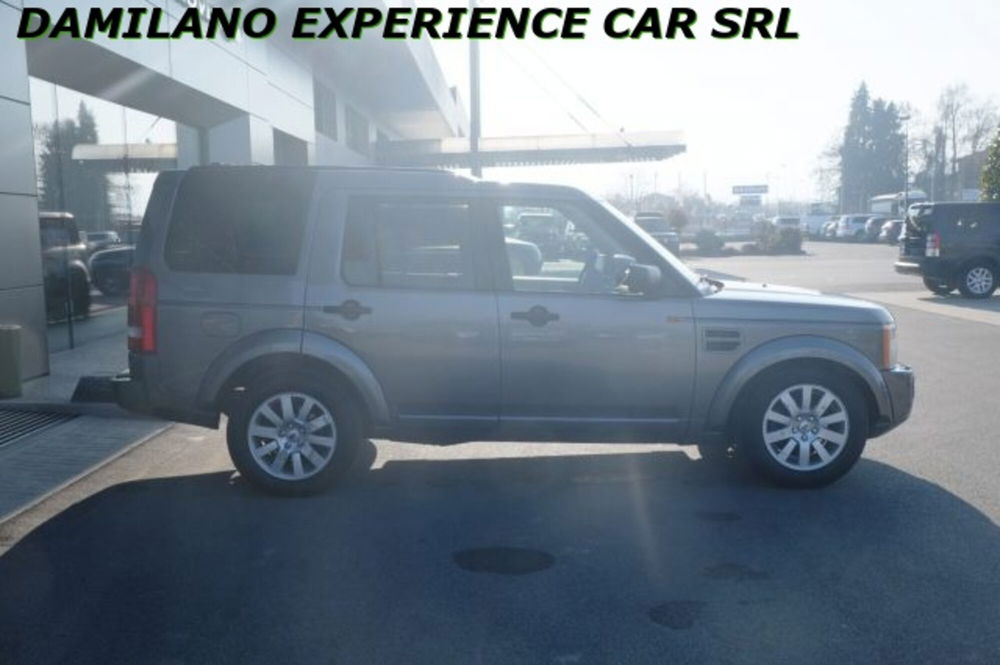 Land Rover Discovery usata a Cuneo (6)