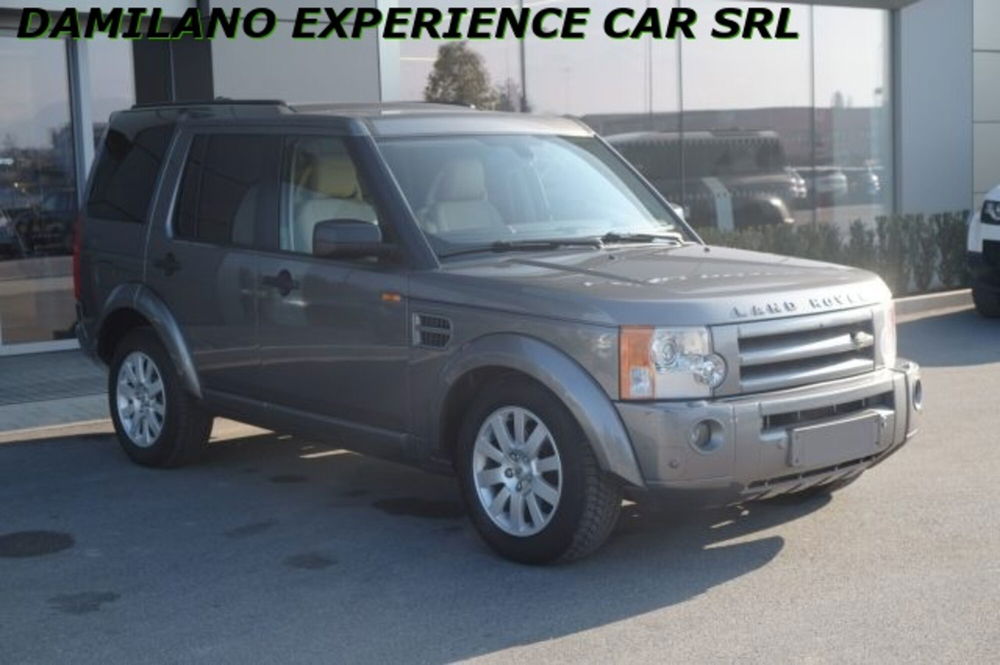 Land Rover Discovery usata a Cuneo (7)