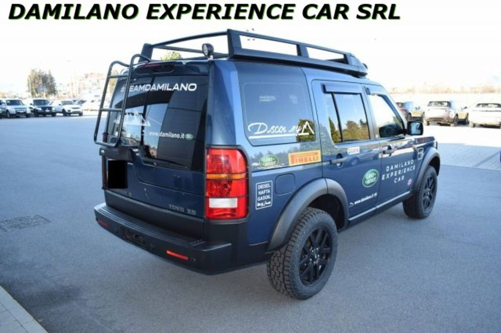 Land Rover Discovery usata a Cuneo (8)