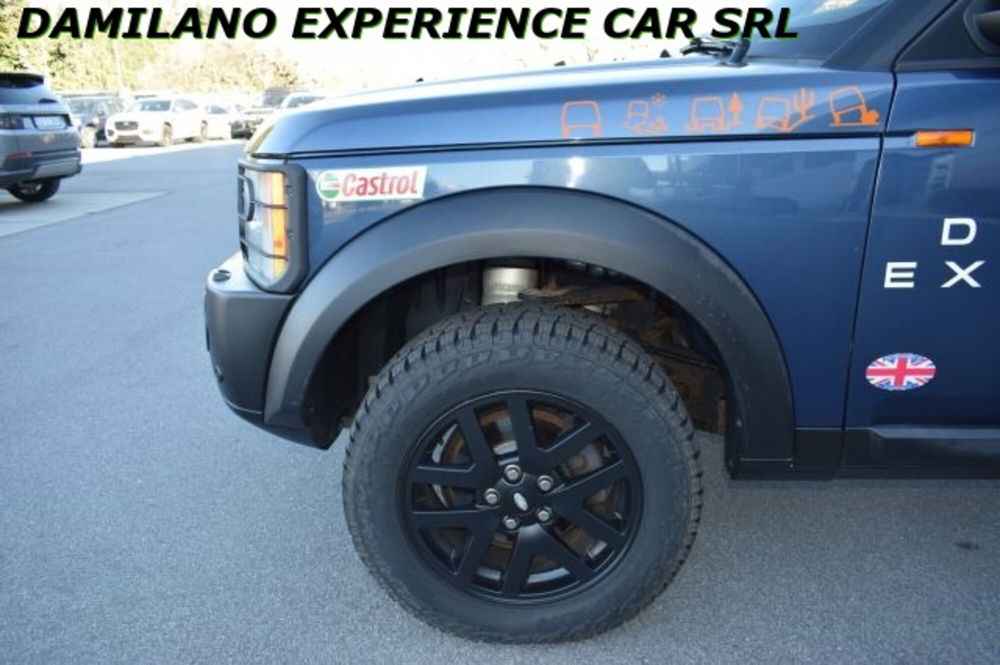 Land Rover Discovery usata a Cuneo (9)