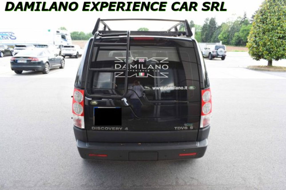 Land Rover Discovery usata a Cuneo (6)