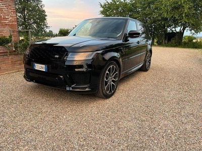 Land Rover Range Rover Sport 3.0 SDV6 249 CV SE del 2019 usata a Casalgrande