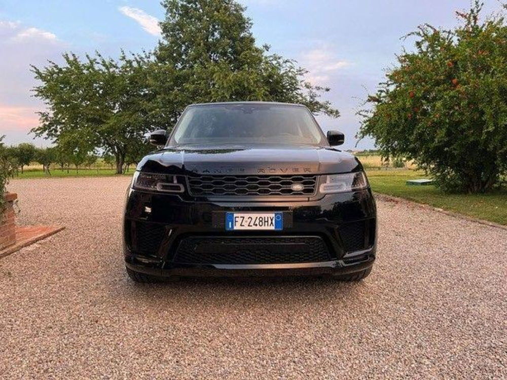 Land Rover Range Rover Sport usata a Reggio Emilia (2)