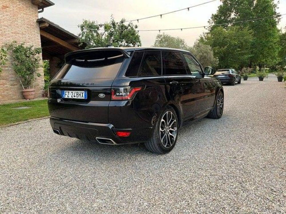 Land Rover Range Rover Sport usata a Reggio Emilia (4)