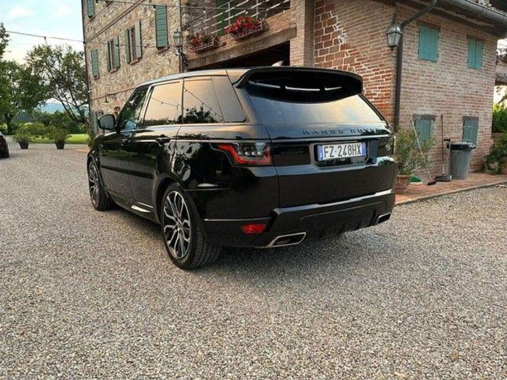 Land Rover Range Rover Sport usata a Reggio Emilia (6)