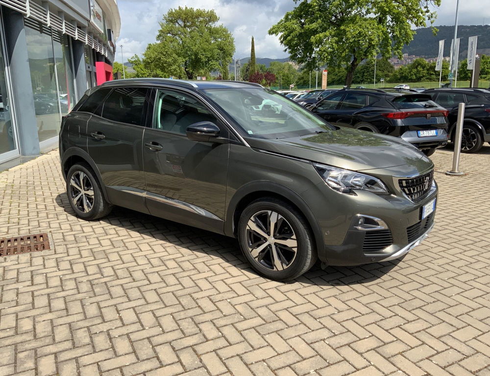 Peugeot 3008 usata a Perugia (5)