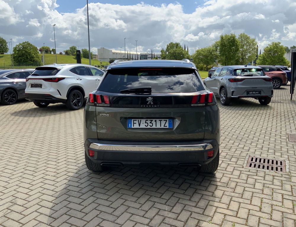 Peugeot 3008 usata a Perugia (14)