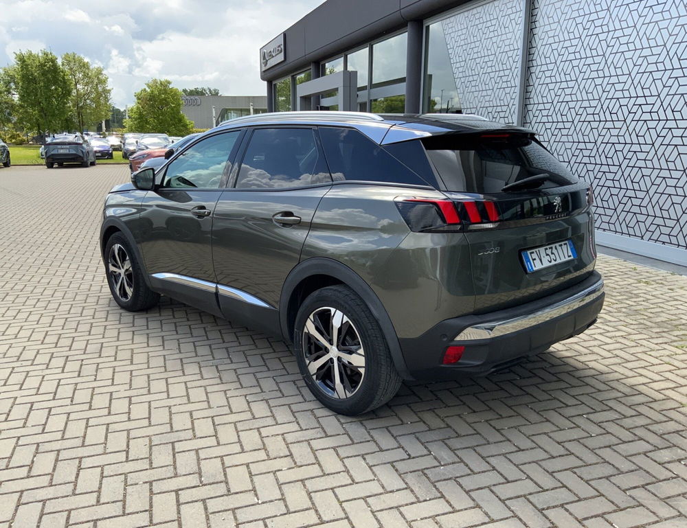 Peugeot 3008 usata a Perugia (15)