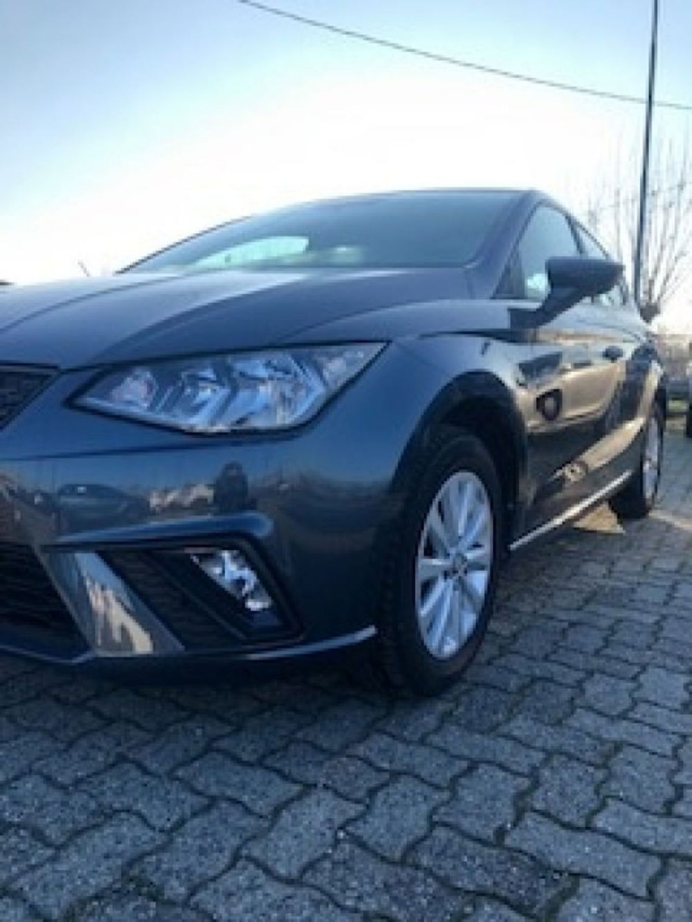 SEAT Ibiza usata a Bologna (17)