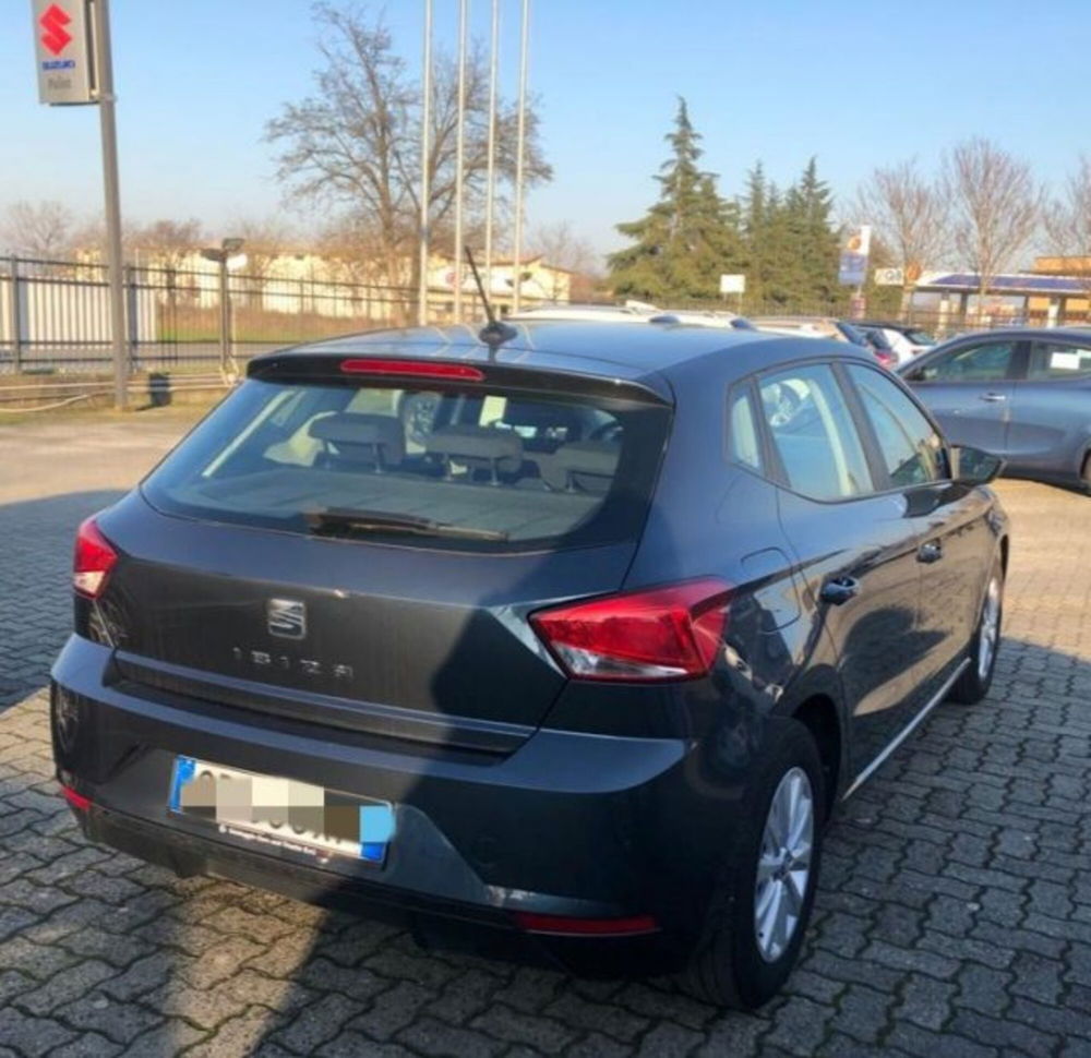 SEAT Ibiza usata a Bologna (6)