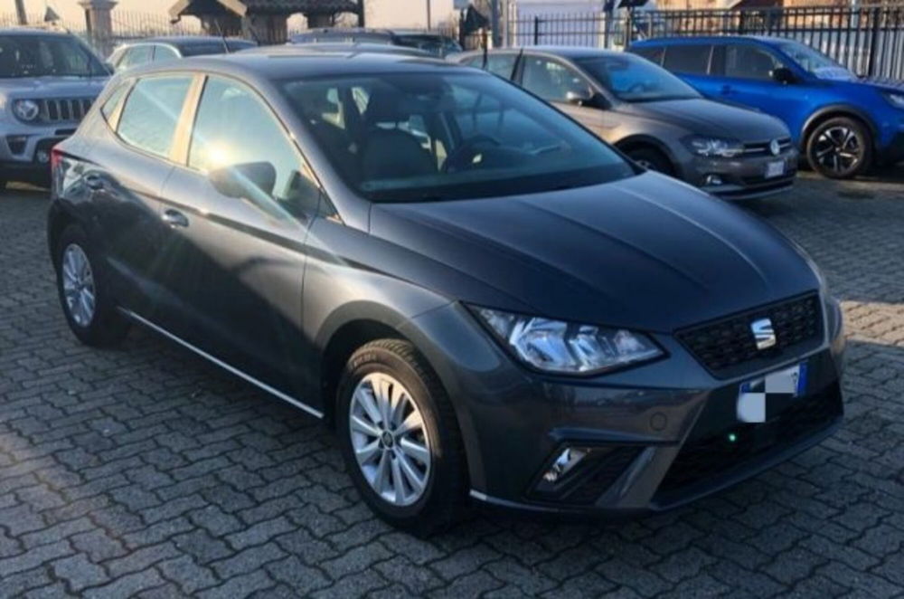 SEAT Ibiza usata a Bologna (7)