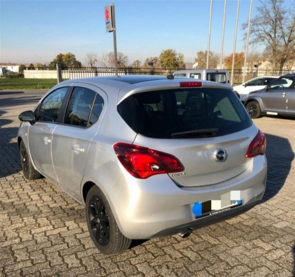 Opel Corsa 1.4 5 porte Innovation  del 2018 usata a Castenaso (3)