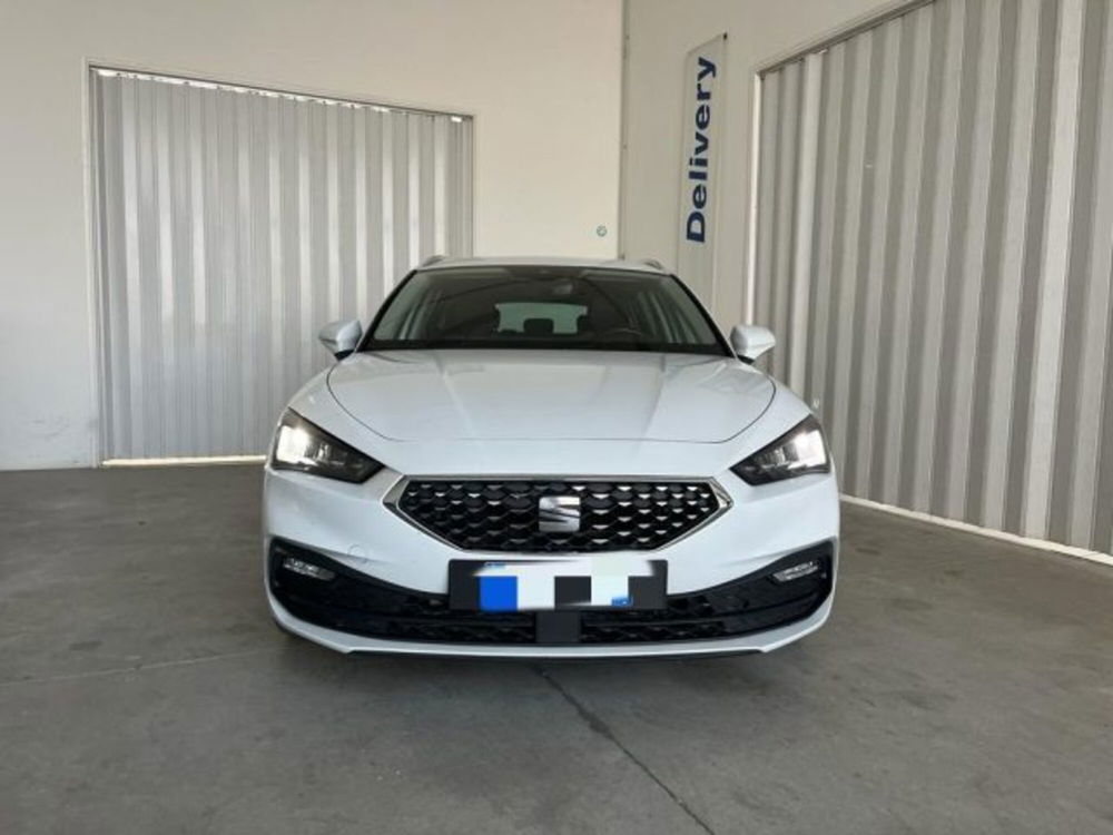 SEAT Leon ST usata a Bologna (2)