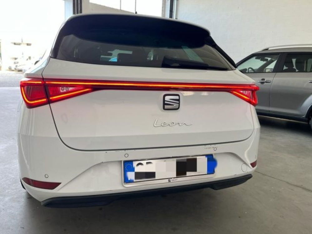 SEAT Leon ST usata a Bologna (4)