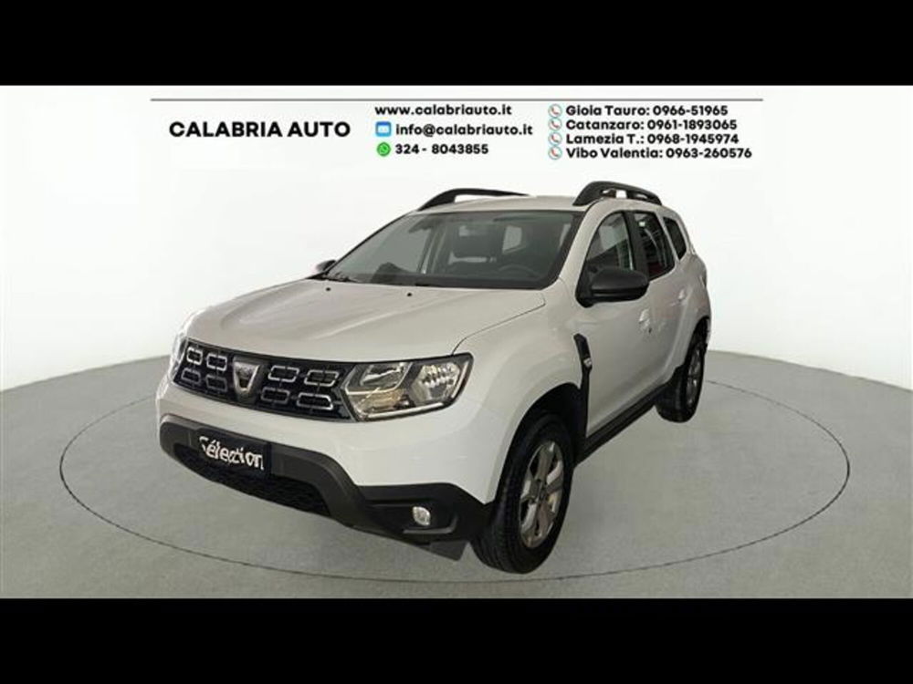 Dacia Duster usata a Reggio Calabria