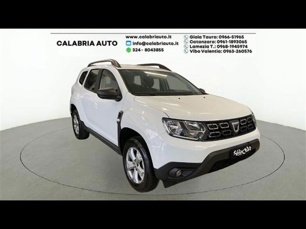 Dacia Duster usata a Reggio Calabria (2)