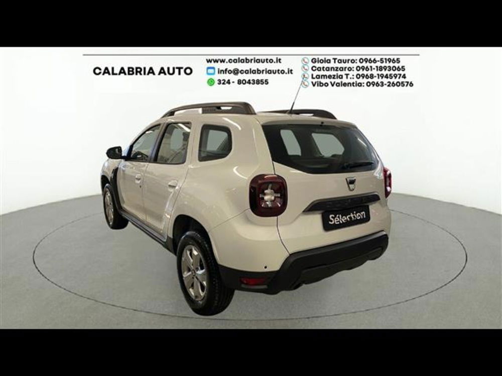 Dacia Duster usata a Reggio Calabria (3)