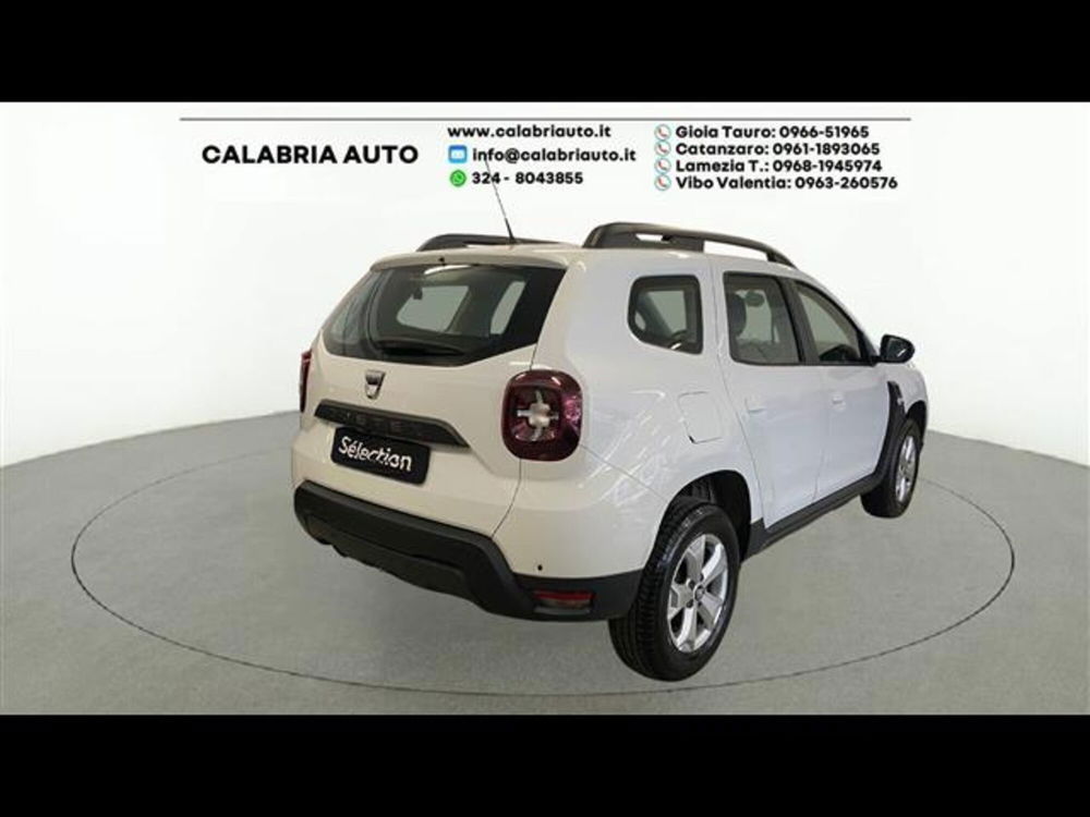 Dacia Duster usata a Reggio Calabria (4)