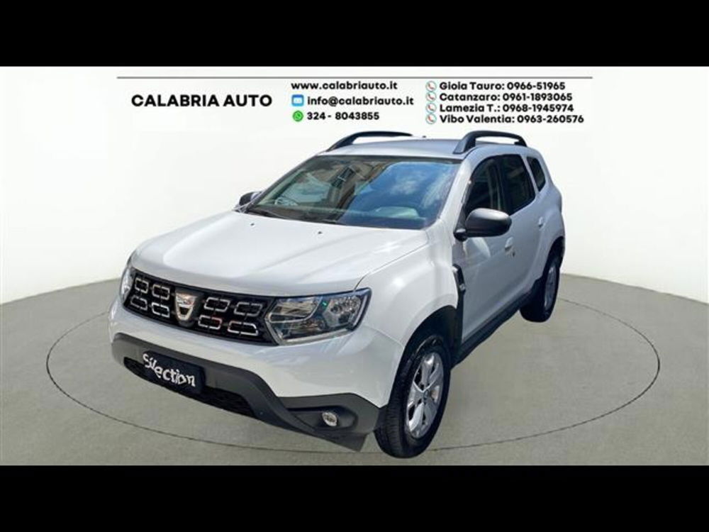 Dacia Duster usata a Reggio Calabria