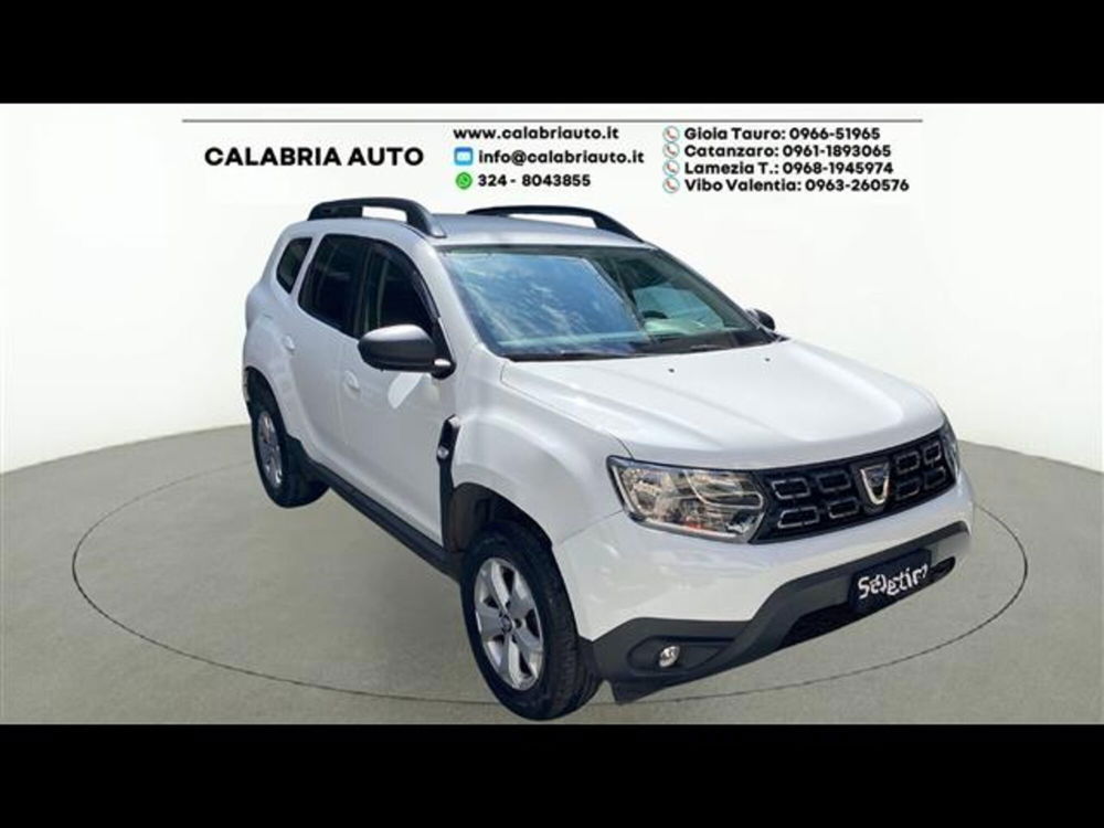 Dacia Duster usata a Reggio Calabria (2)