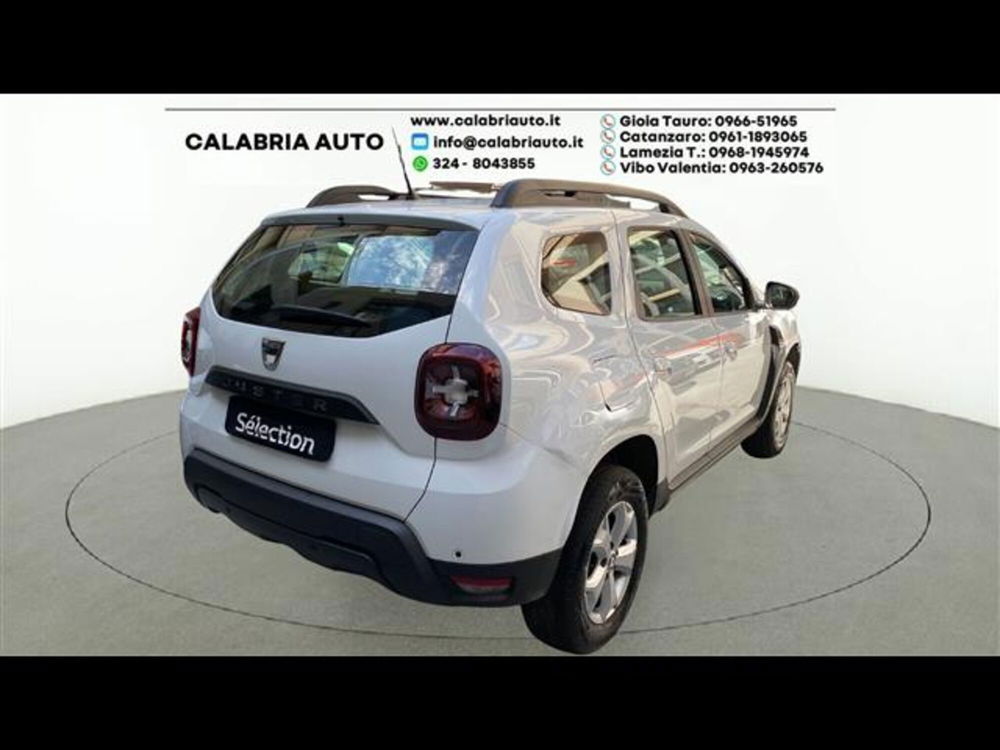 Dacia Duster usata a Reggio Calabria (3)