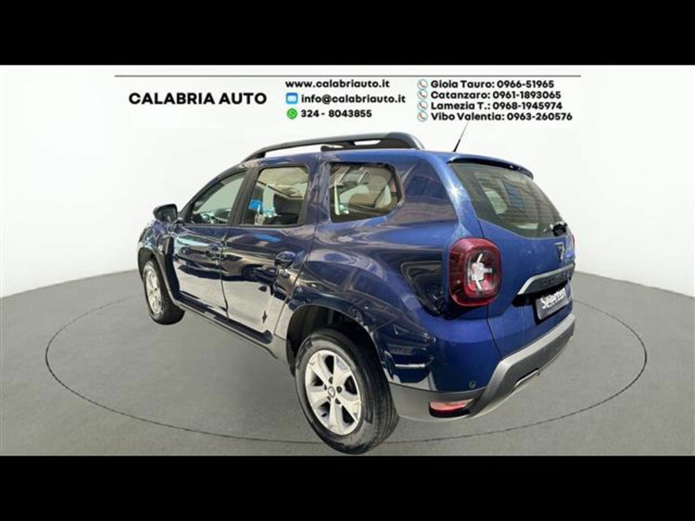 Dacia Duster usata a Reggio Calabria (3)