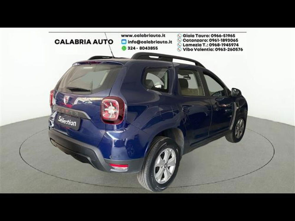 Dacia Duster usata a Reggio Calabria (4)