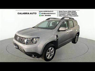 Dacia Duster 1.0 TCe 100 CV ECO-G 4x2 Comfort  del 2020 usata a Gioia Tauro