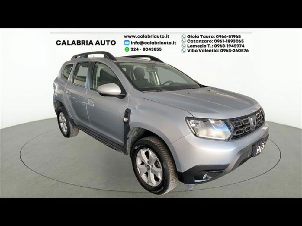 Dacia Duster usata a Reggio Calabria (2)